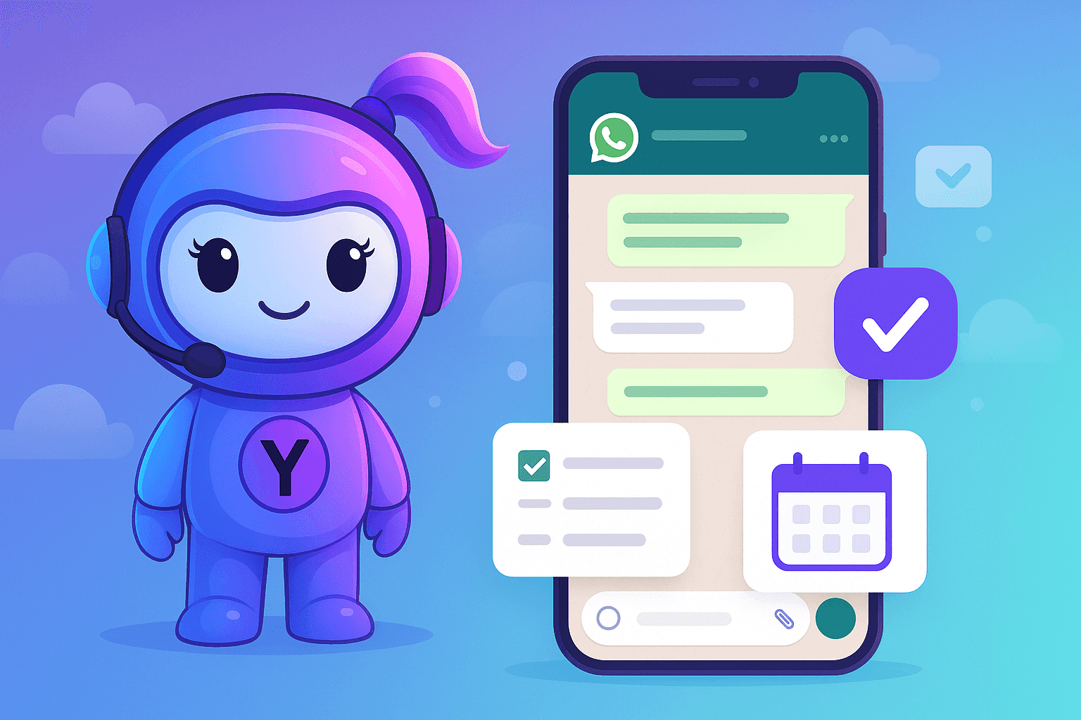 Never Forget Follow-Ups: WhatsApp Follow-Up Reminders with Yukti