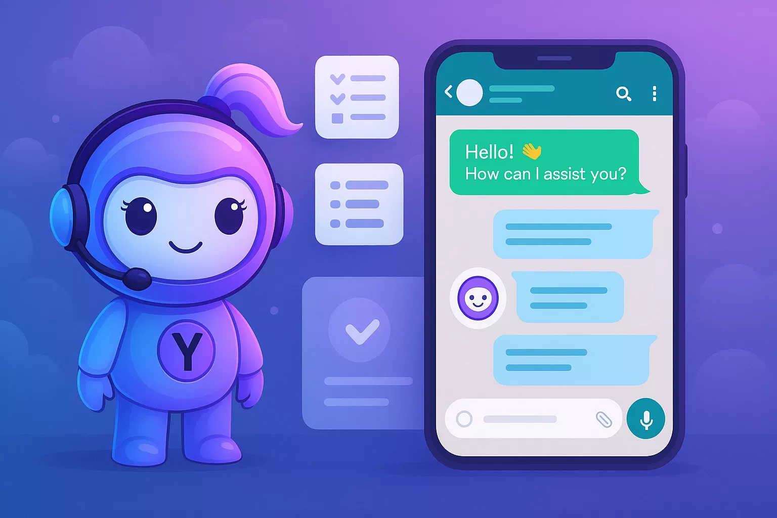 What Is a Conversational AI Assistant? How Yukti Brings It to WhatsApp